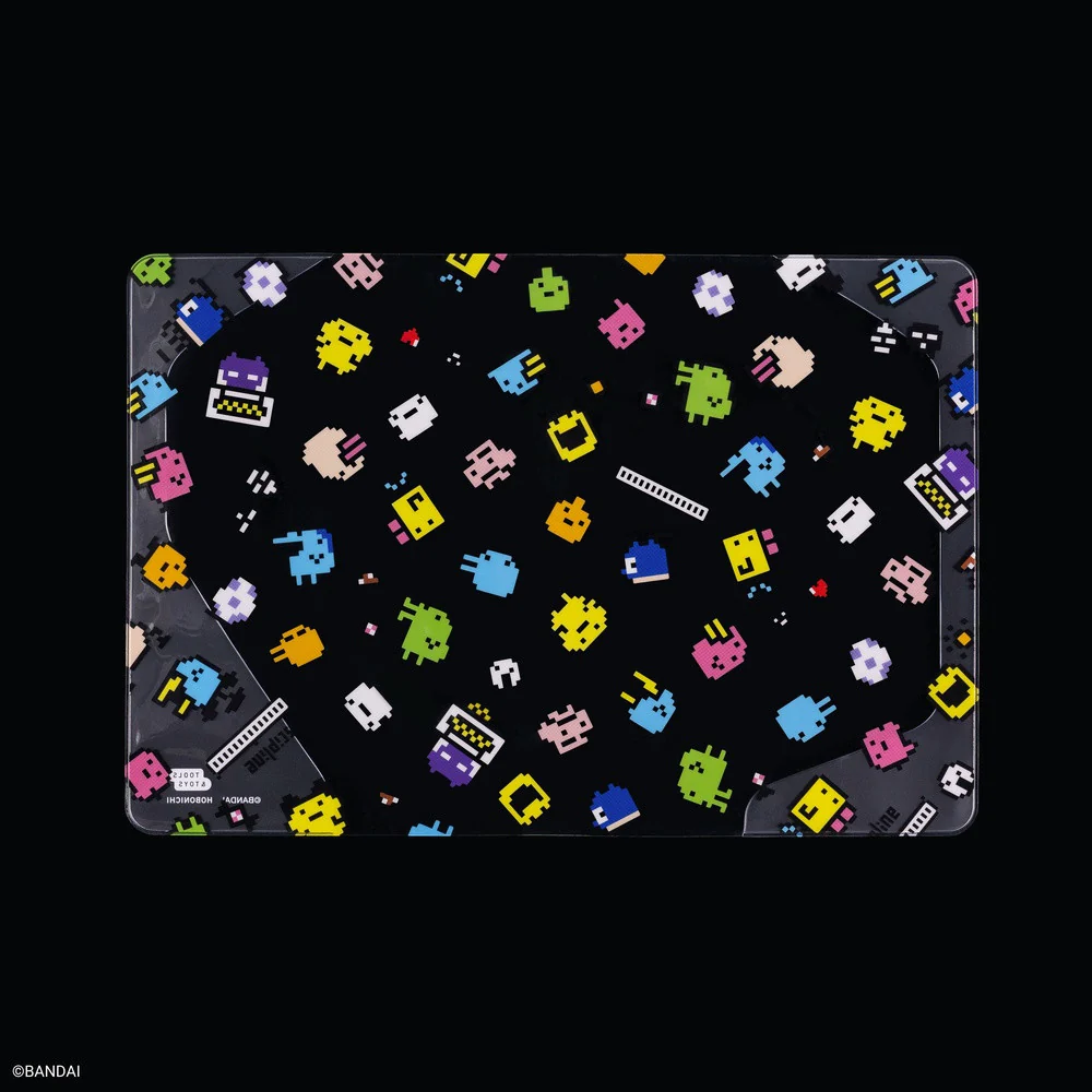Okładka Hobonichi A5 Cover on Cover | Tamagotchi: Colorful Tamagotchi - Image 4