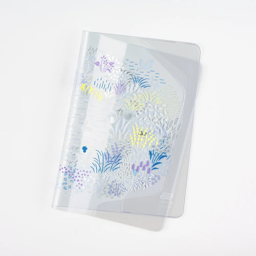 Okładka Hobonichi A5 Cover on Cover | Yuri Sanae: Forest Lake - Image 2