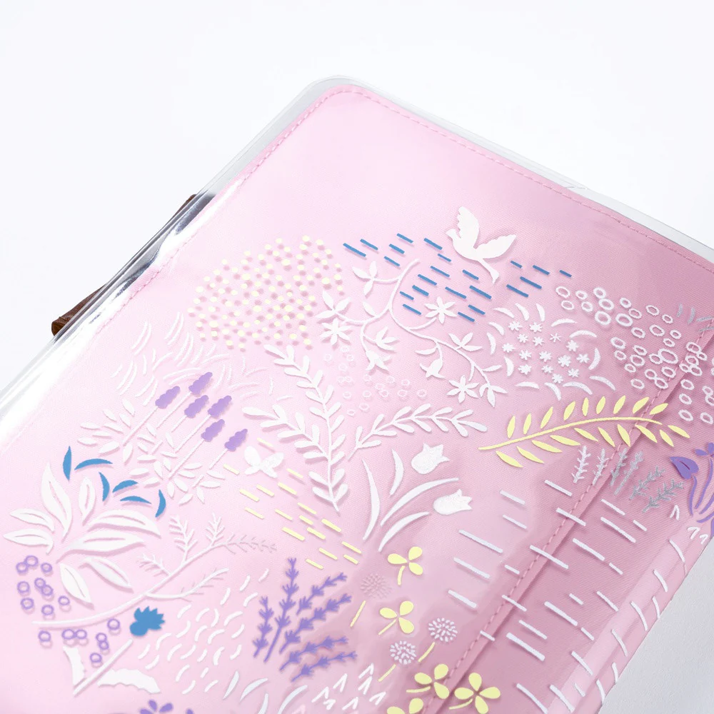 Okładka Hobonichi A5 Cover on Cover | Yuri Sanae: Forest Lake - Image 4