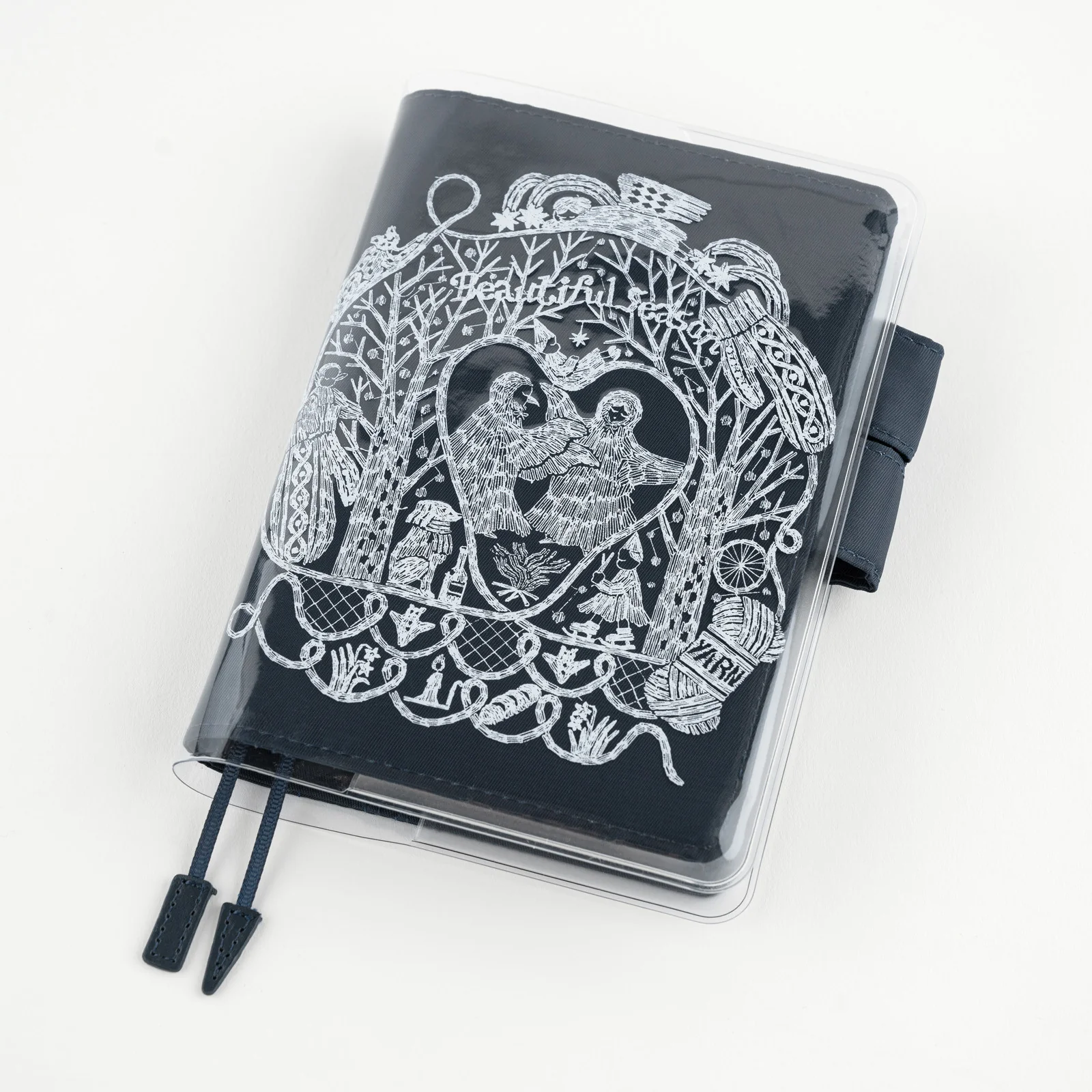 Okładka Hobonichi A6 Cover on Cover | iyo okumi: Beautiful Season - Image 2