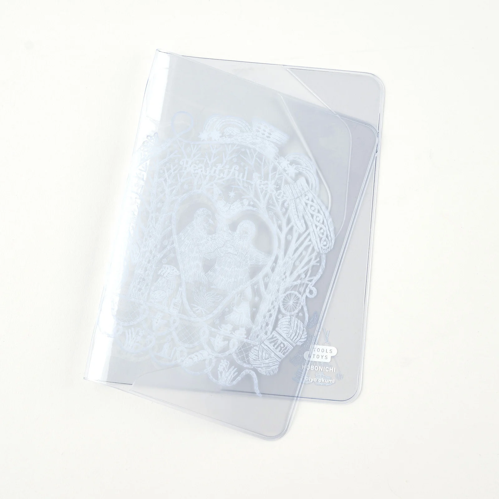 Okładka Hobonichi A6 Cover on Cover | iyo okumi: Beautiful Season - Image 3