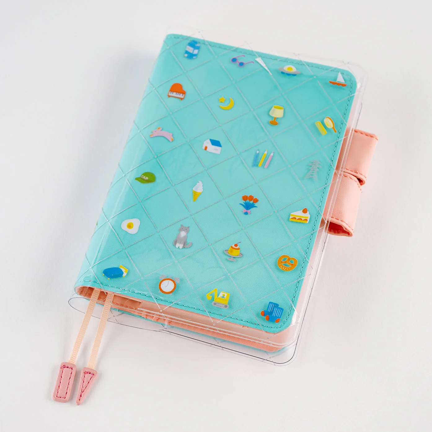 Okładka Hobonichi A6 Cover on Cover | Kanako Kagaya Familiar Sights - Image 3