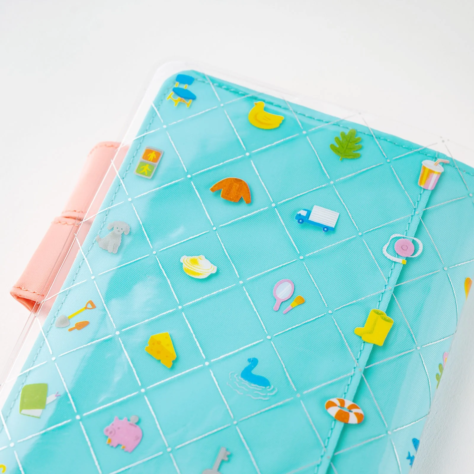Okładka Hobonichi A6 Cover on Cover | Kanako Kagaya Familiar Sights - Image 4