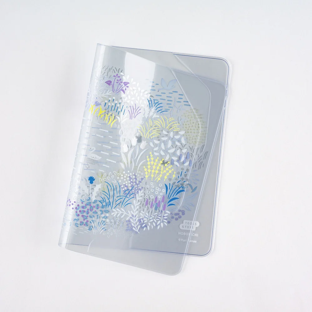 Okładka Hobonichi A6 Cover on Cover | Yuri Sanae: Forest Lake - Image 3