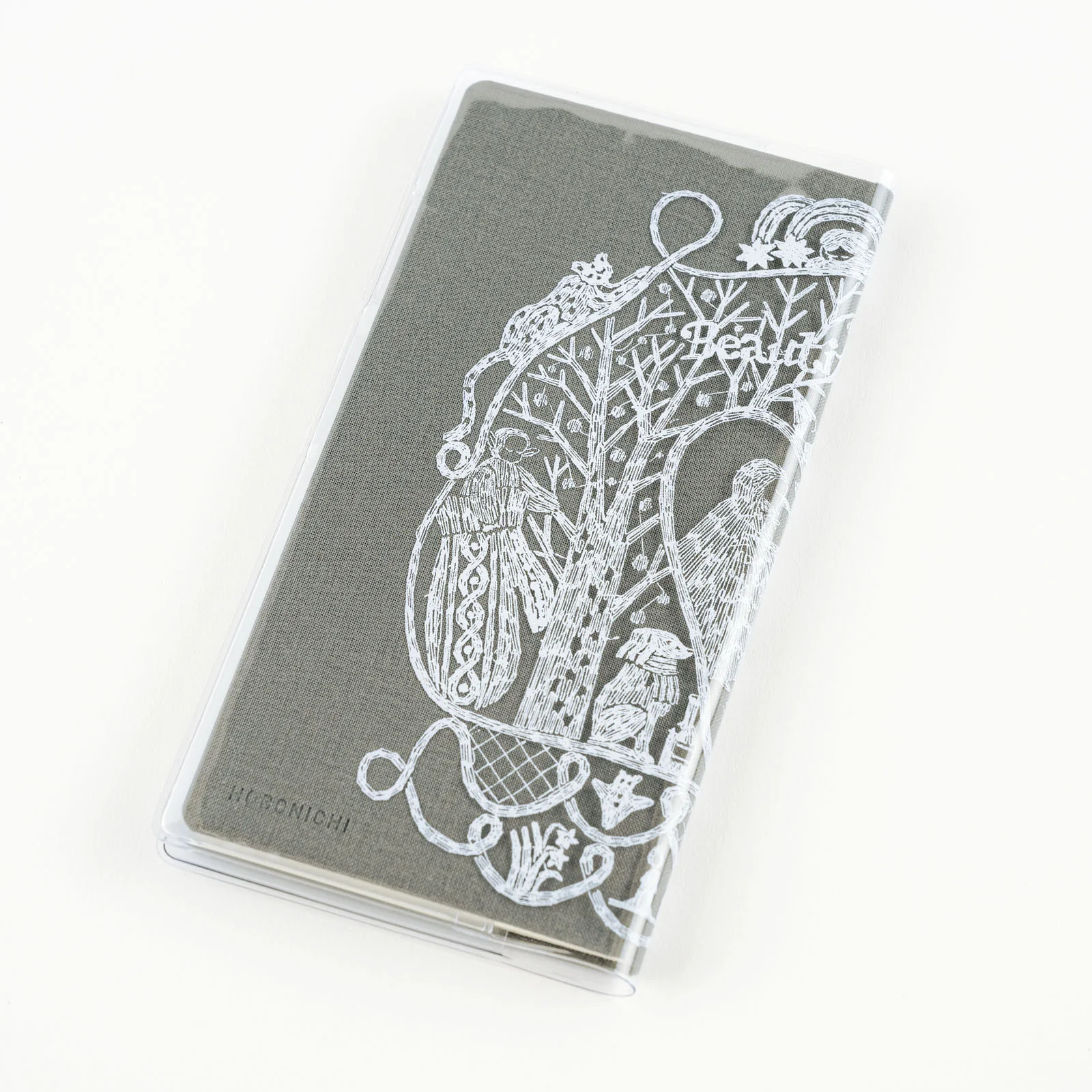 Okładka Hobonichi Weeks Clear Cover | iyo okumi: Beautiful Season - Image 6