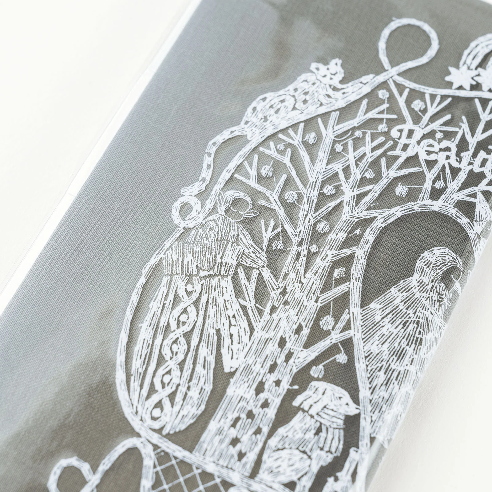 Okładka Hobonichi Weeks Clear Cover | iyo okumi: Beautiful Season - Image 7