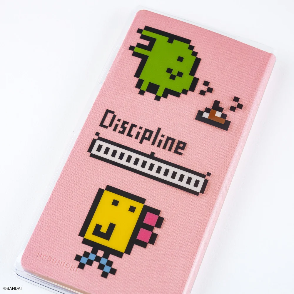 Okładka Hobonichi Weeks Cover | Tamagotchi: Carefree Tamagotchi - Image 3
