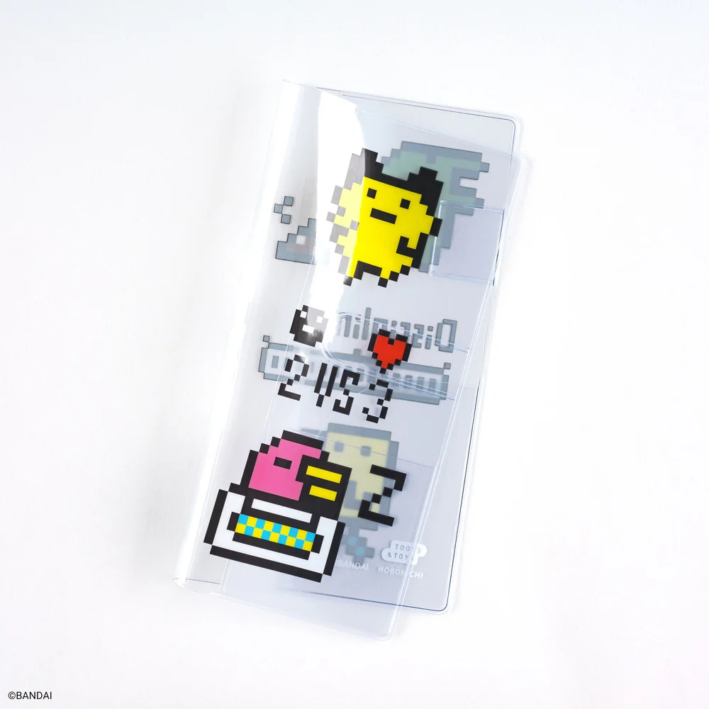 Okładka Hobonichi Weeks Cover | Tamagotchi: Carefree Tamagotchi - Image 4