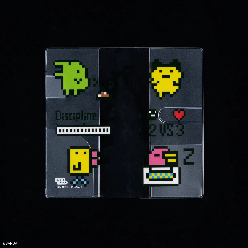 Okładka Hobonichi Weeks Cover | Tamagotchi: Carefree Tamagotchi - Image 5