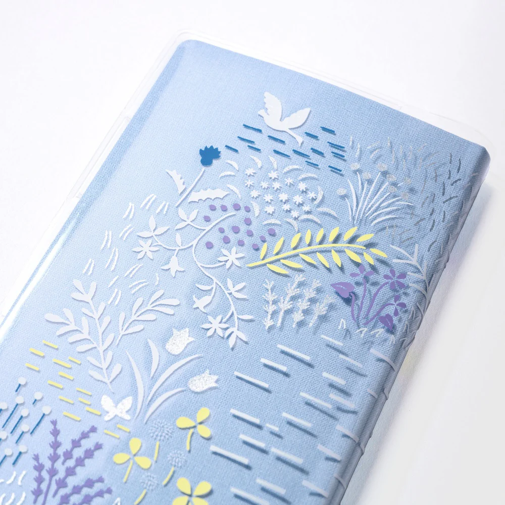 Okładka Hobonichi Weeks Cover | Yuri Sanae: Forest Lake - Image 2