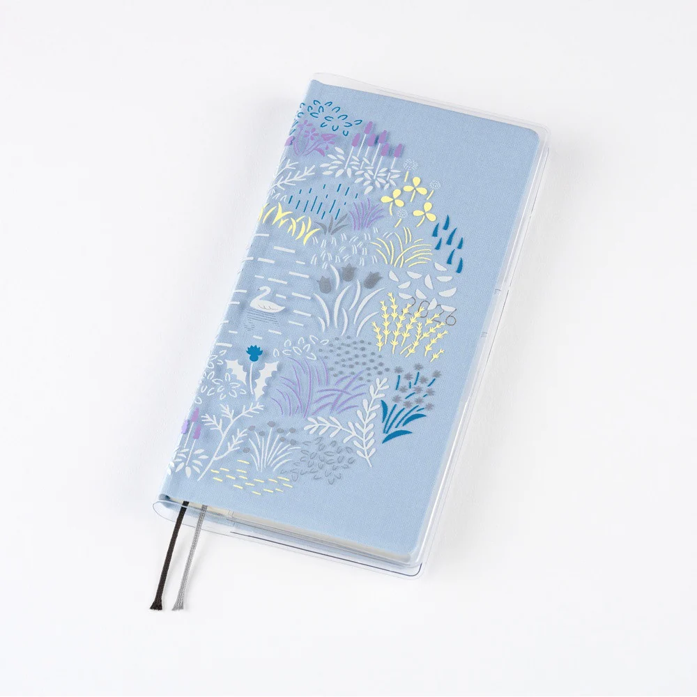Okładka Hobonichi Weeks Cover | Yuri Sanae: Forest Lake - Image 3