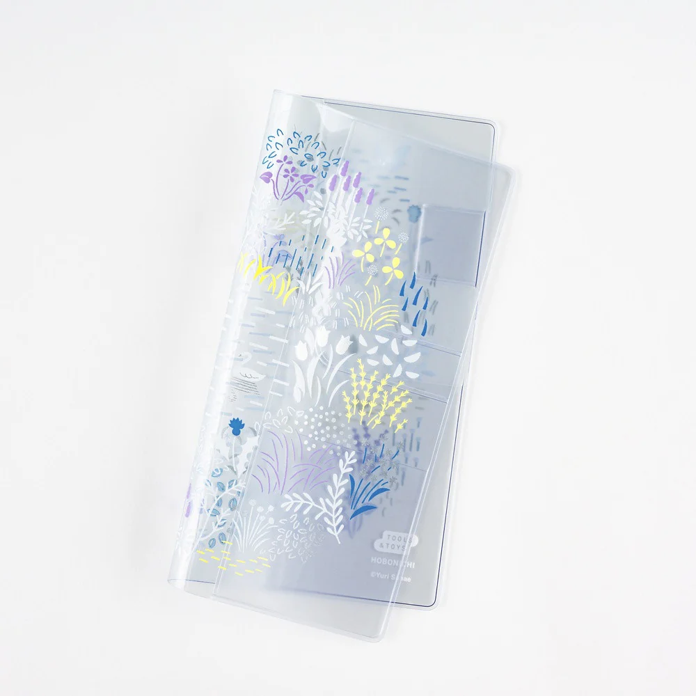 Okładka Hobonichi Weeks Cover | Yuri Sanae: Forest Lake - Image 4