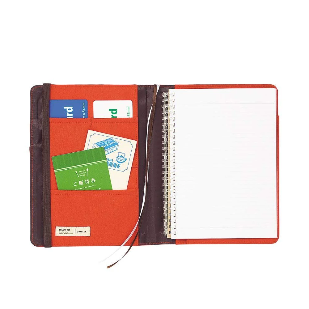Okładka Lihit Lab Smart Fit Cover Notebook A5 - Image 5