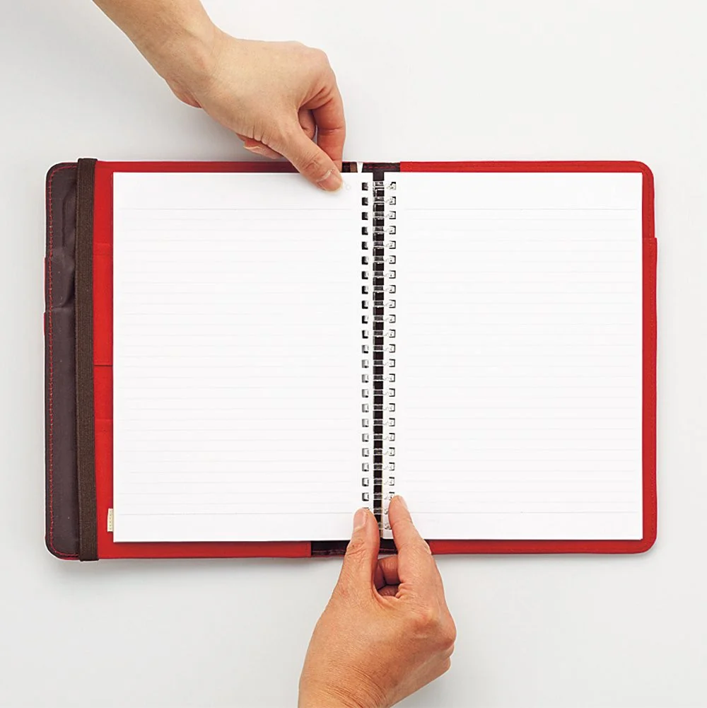 Okładka Lihit Lab Smart Fit Cover Notebook A5 - Image 7