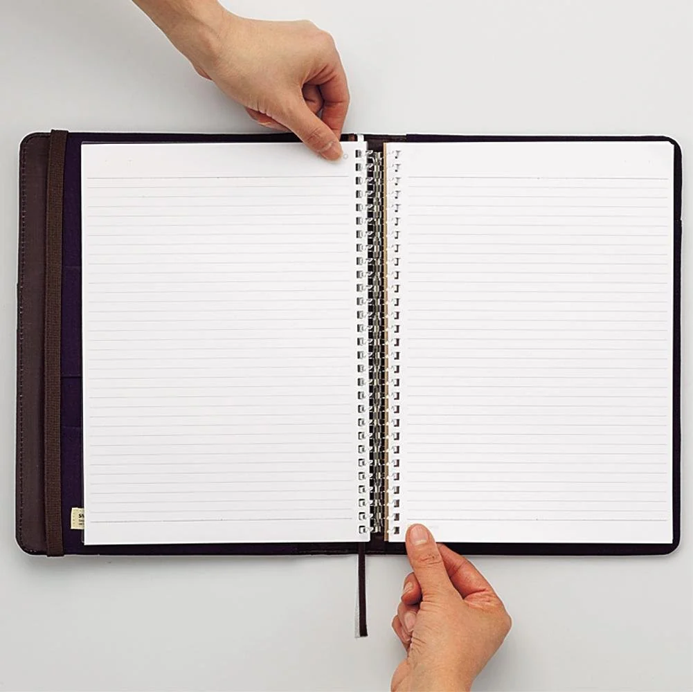 Okładka Lihit Lab Smart Fit Cover Notebook B5 - Image 4