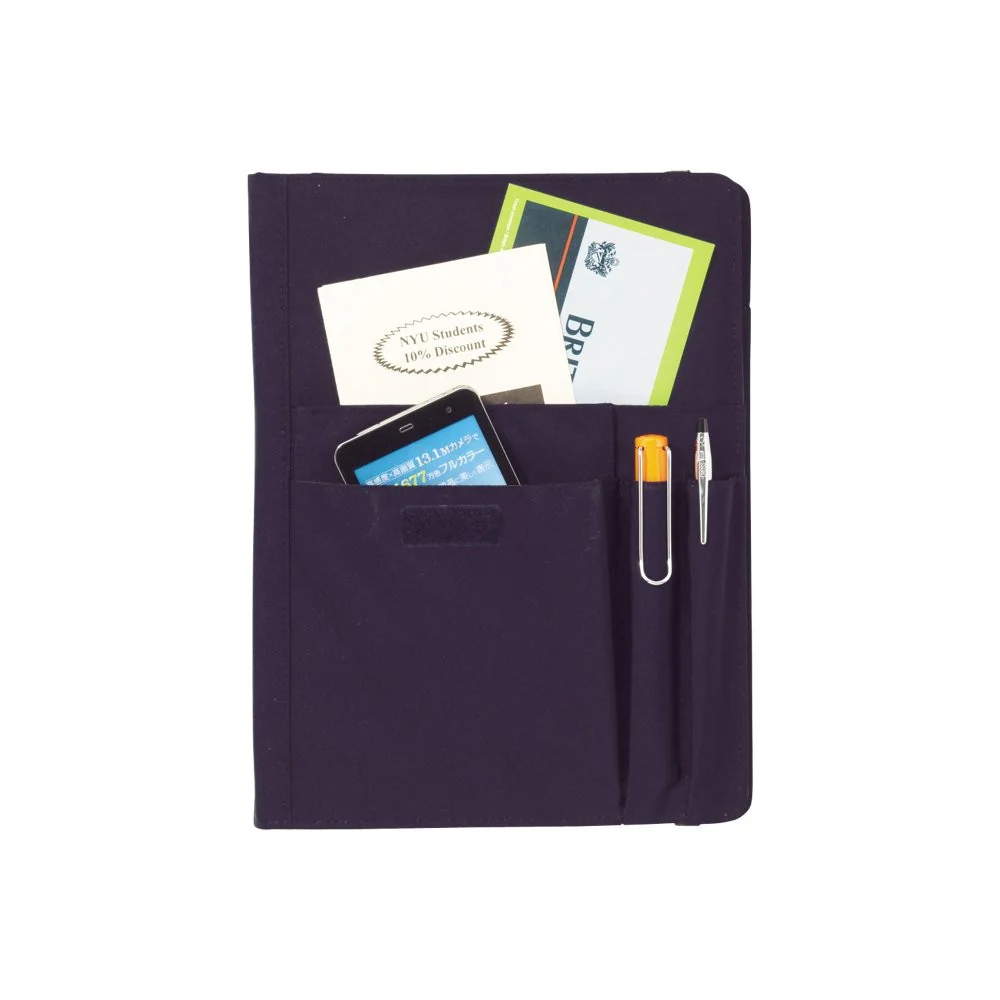 Okładka Lihit Lab Smart Fit Cover Notebook B5 - Image 5