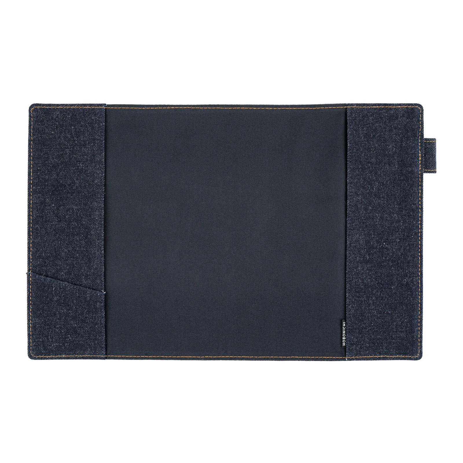 Okładka na Kalendarz 5-letni Hobonichi A5 Large | Hollywood Ranch Market: Indigo Jeans Pocket - Image 6