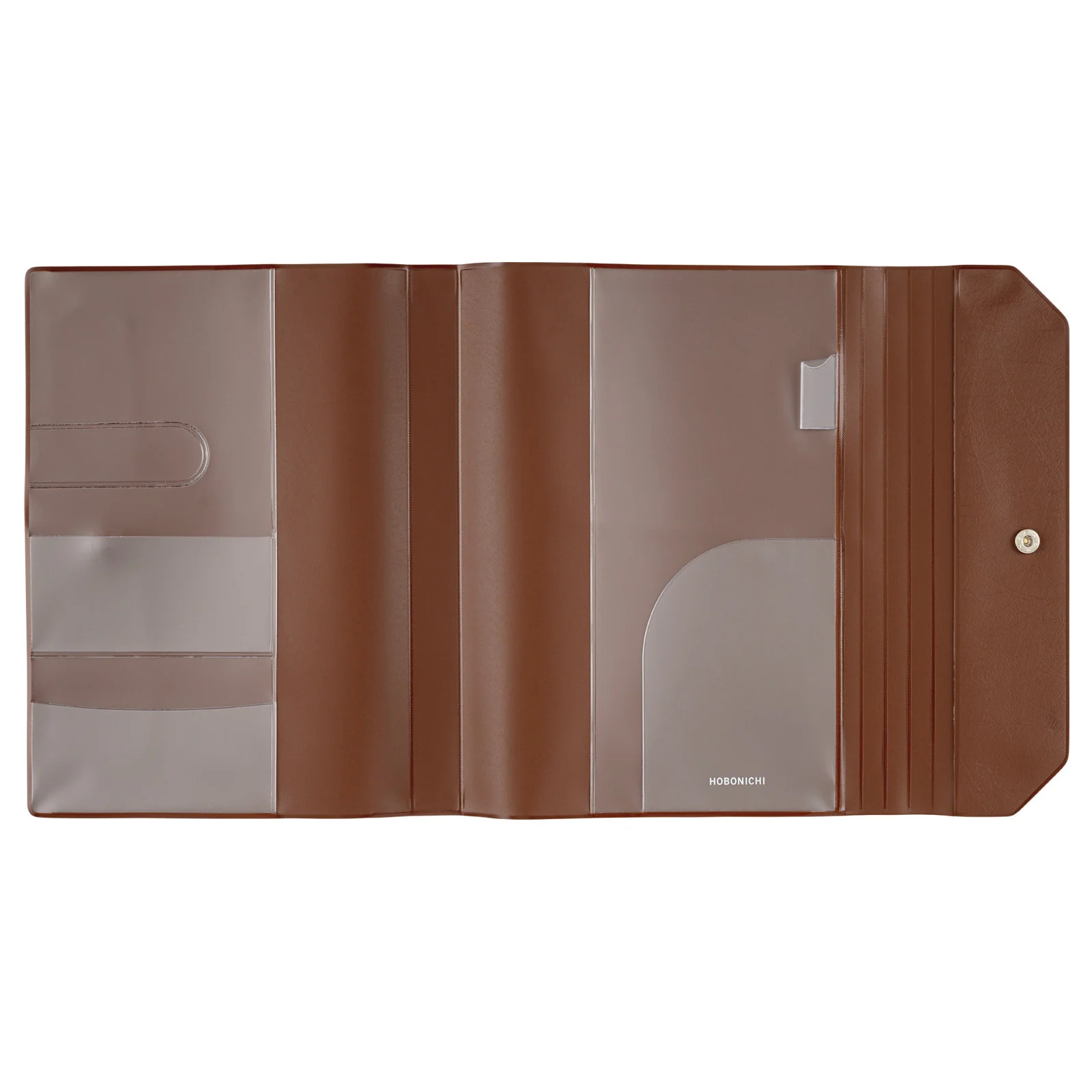 Okładka na kalendarz Hobonichi Techo A5 | Alettone (Brown) - Image 5
