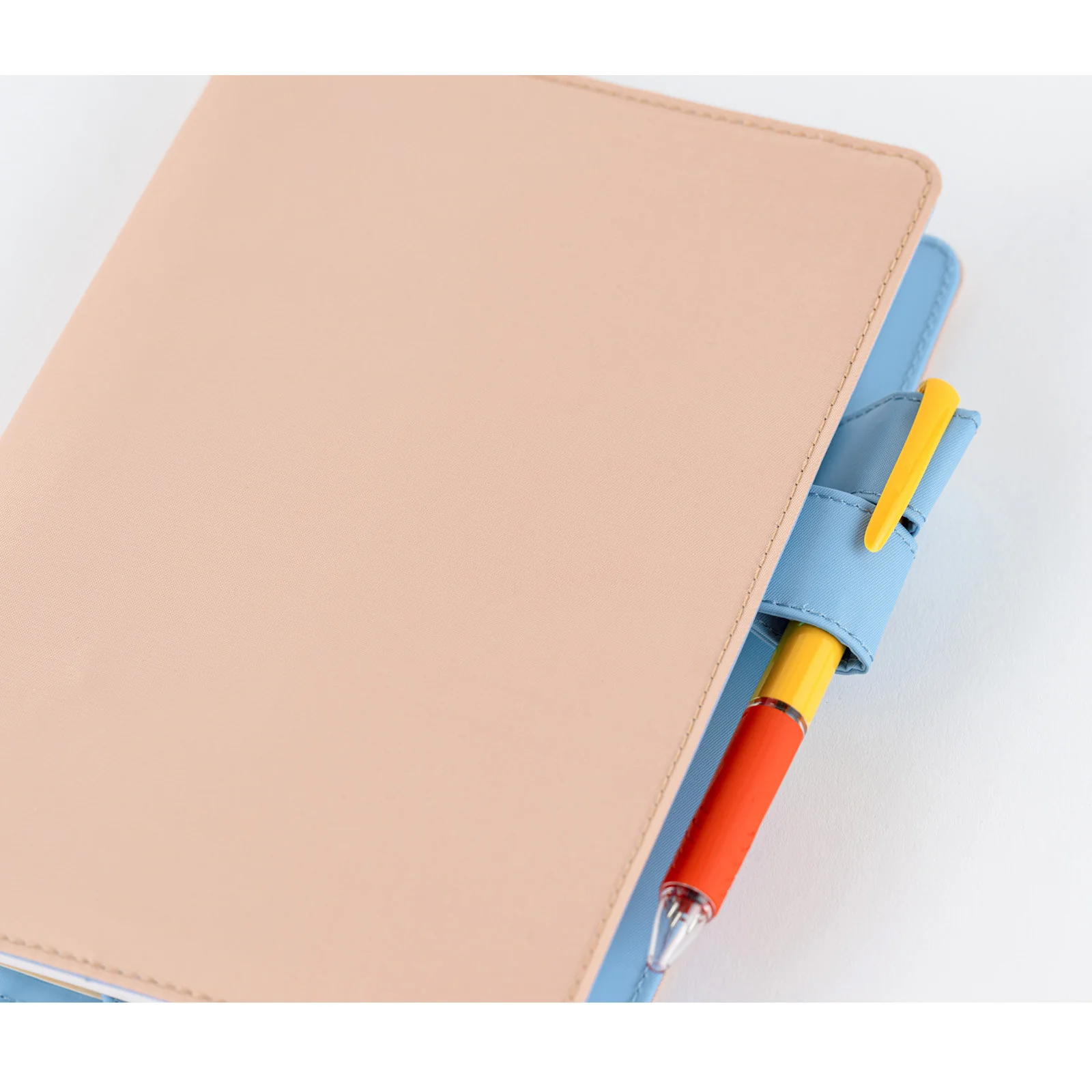 Okładka na kalendarz Hobonichi Techo A5 | Colors: Atelier Sky - Image 8