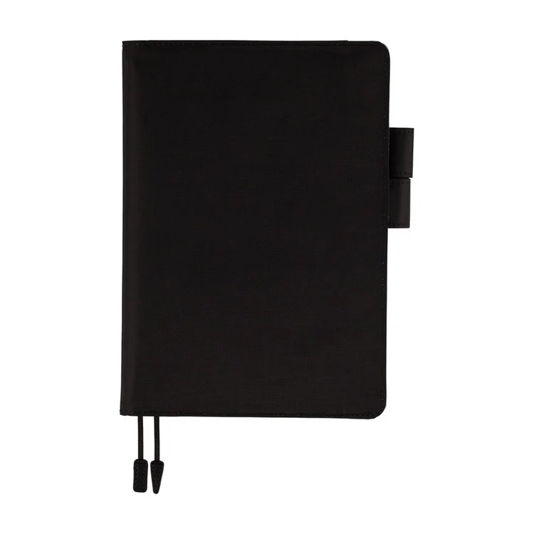 Okładka na kalendarz Hobonichi Techo A5 | Colors: Black x Clear Blue - Image 4