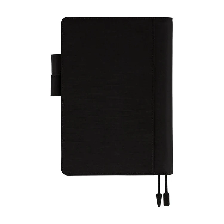 Okładka na kalendarz Hobonichi Techo A5 | Colors: Black x Clear Blue - Image 5