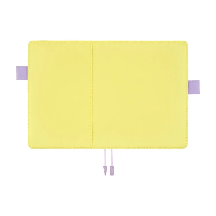 Okładka na kalendarz Hobonichi Techo A5 | Colors: Honey Lilac - Image 2