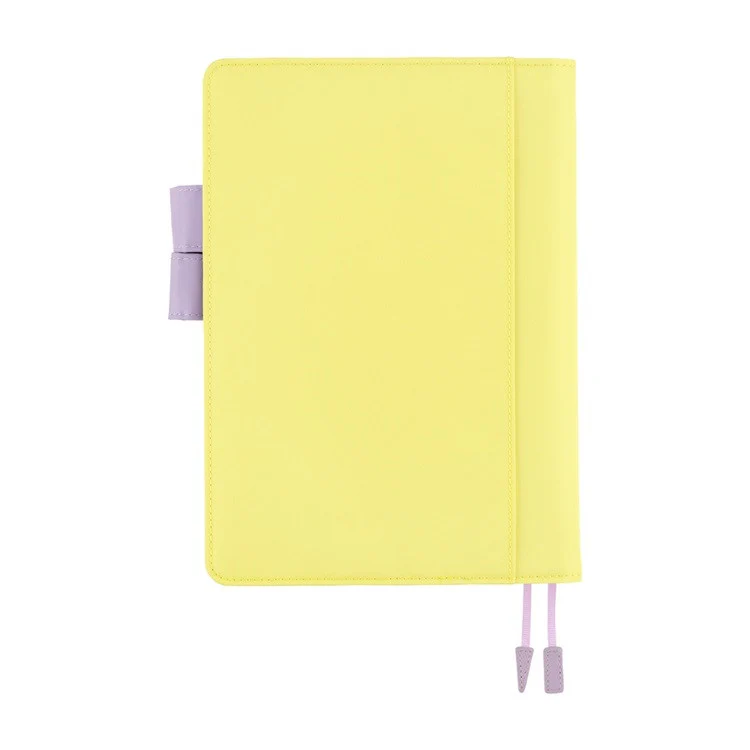 Okładka na kalendarz Hobonichi Techo A5 | Colors: Honey Lilac - Image 5