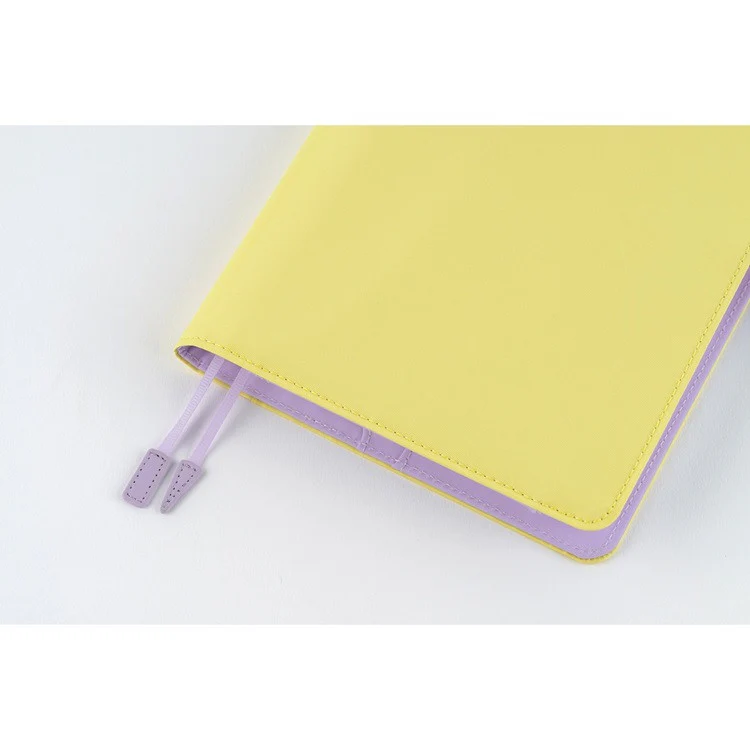Okładka na kalendarz Hobonichi Techo A5 | Colors: Honey Lilac - Image 7