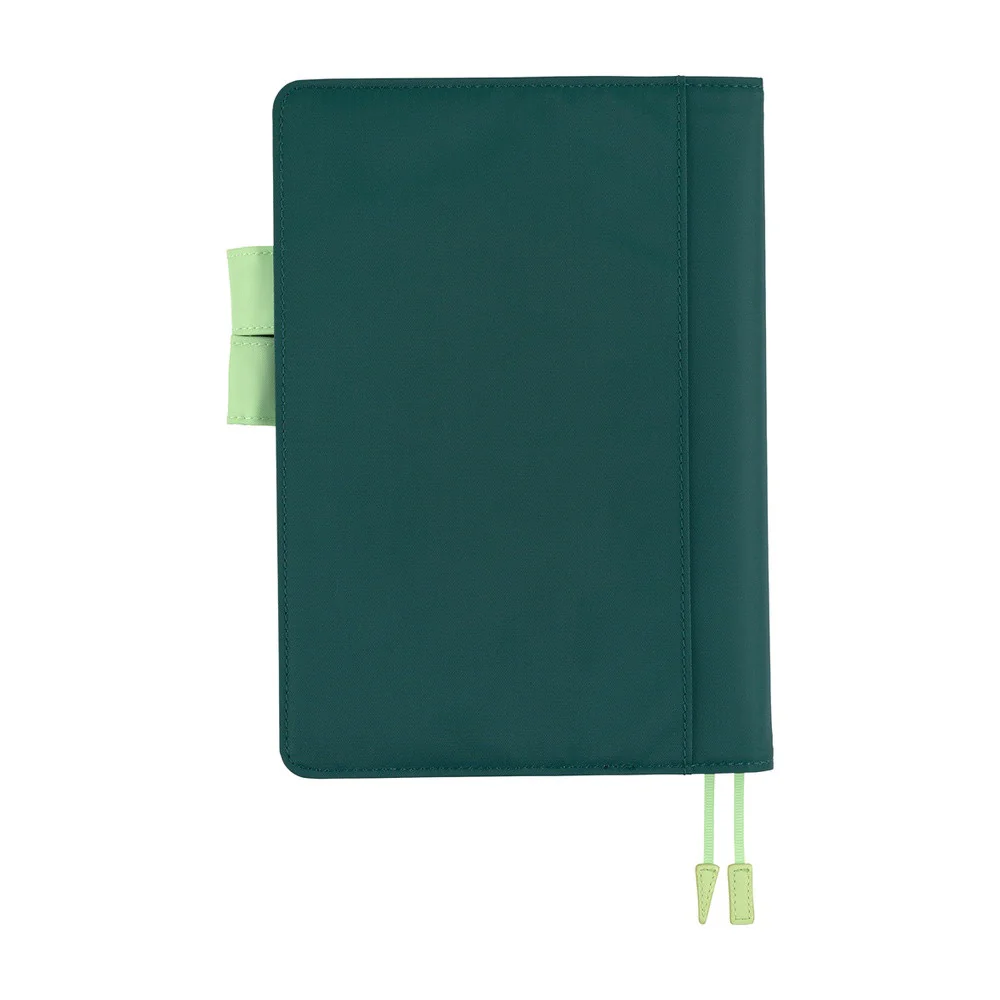 Okładka na kalendarz Hobonichi Techo A5 | Colors: Ivy Forest - Image 3