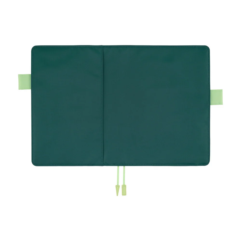 Okładka na kalendarz Hobonichi Techo A5 | Colors: Ivy Forest - Image 4