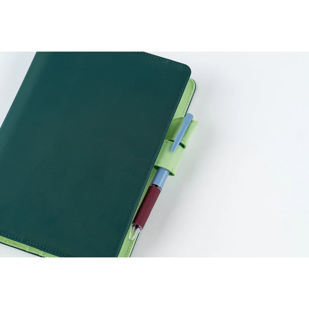 Okładka na kalendarz Hobonichi Techo A5 | Colors: Ivy Forest - Image 6