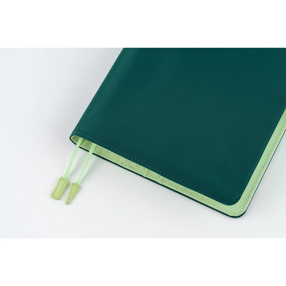 Okładka na kalendarz Hobonichi Techo A5 | Colors: Ivy Forest - Image 7
