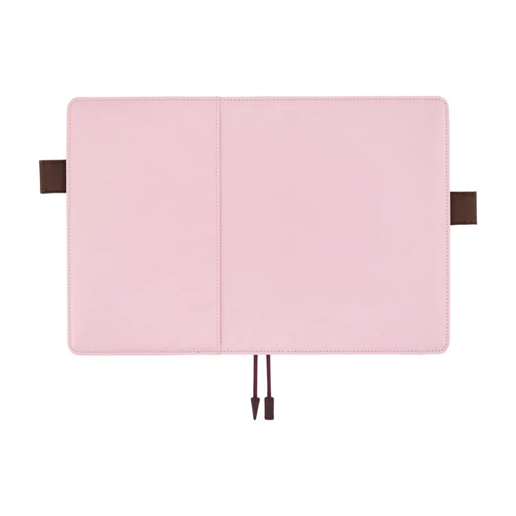 Okładka na kalendarz Hobonichi Techo A5 | Colors: Sweet Cacao - Image 2