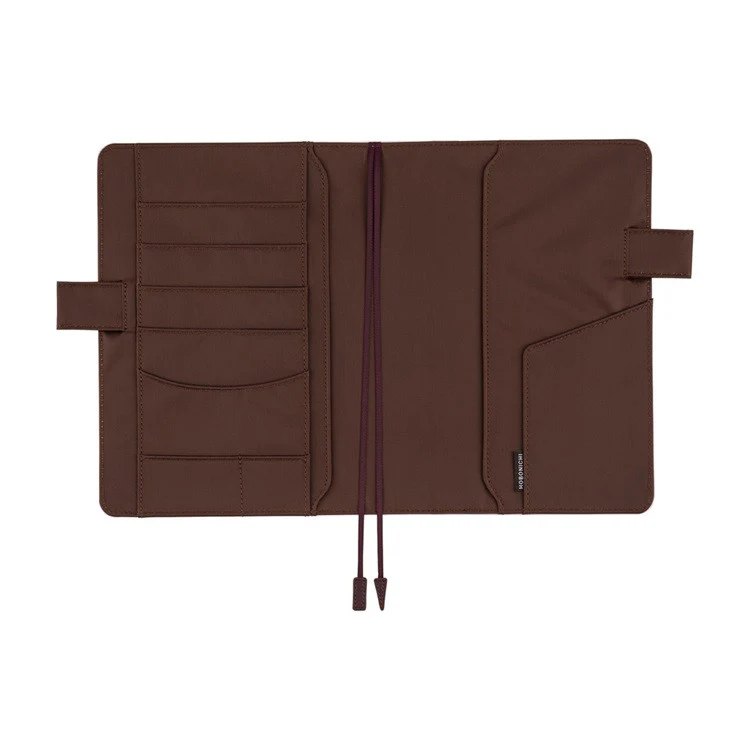 Okładka na kalendarz Hobonichi Techo A5 | Colors: Sweet Cacao - Image 3