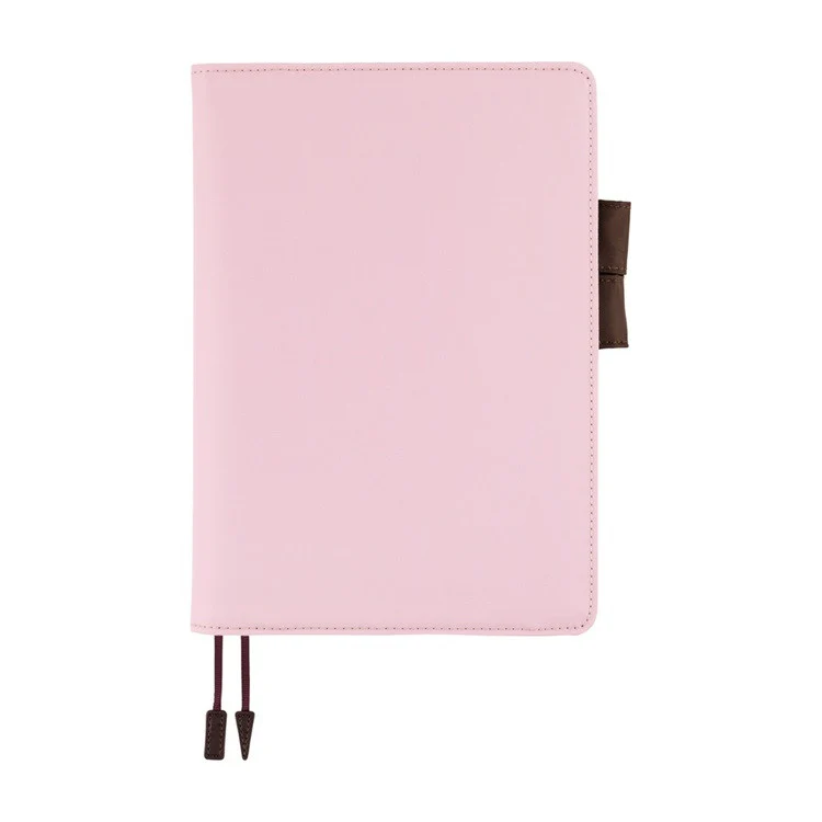 Okładka na kalendarz Hobonichi Techo A5 | Colors: Sweet Cacao - Image 4
