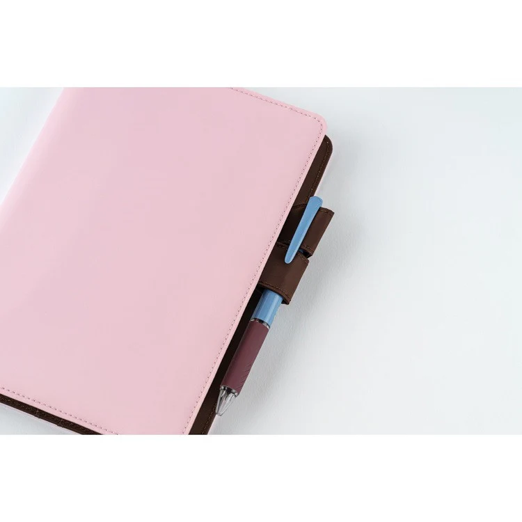 Okładka na kalendarz Hobonichi Techo A5 | Colors: Sweet Cacao - Image 6