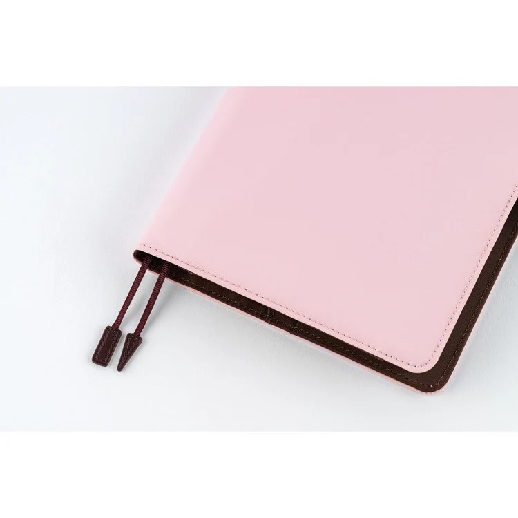 Okładka na kalendarz Hobonichi Techo A5 | Colors: Sweet Cacao - Image 7