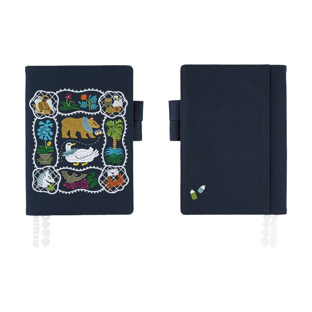 Okładka na kalendarz Hobonichi Techo A5 | iyo okumi: A Story About Me - Image 2