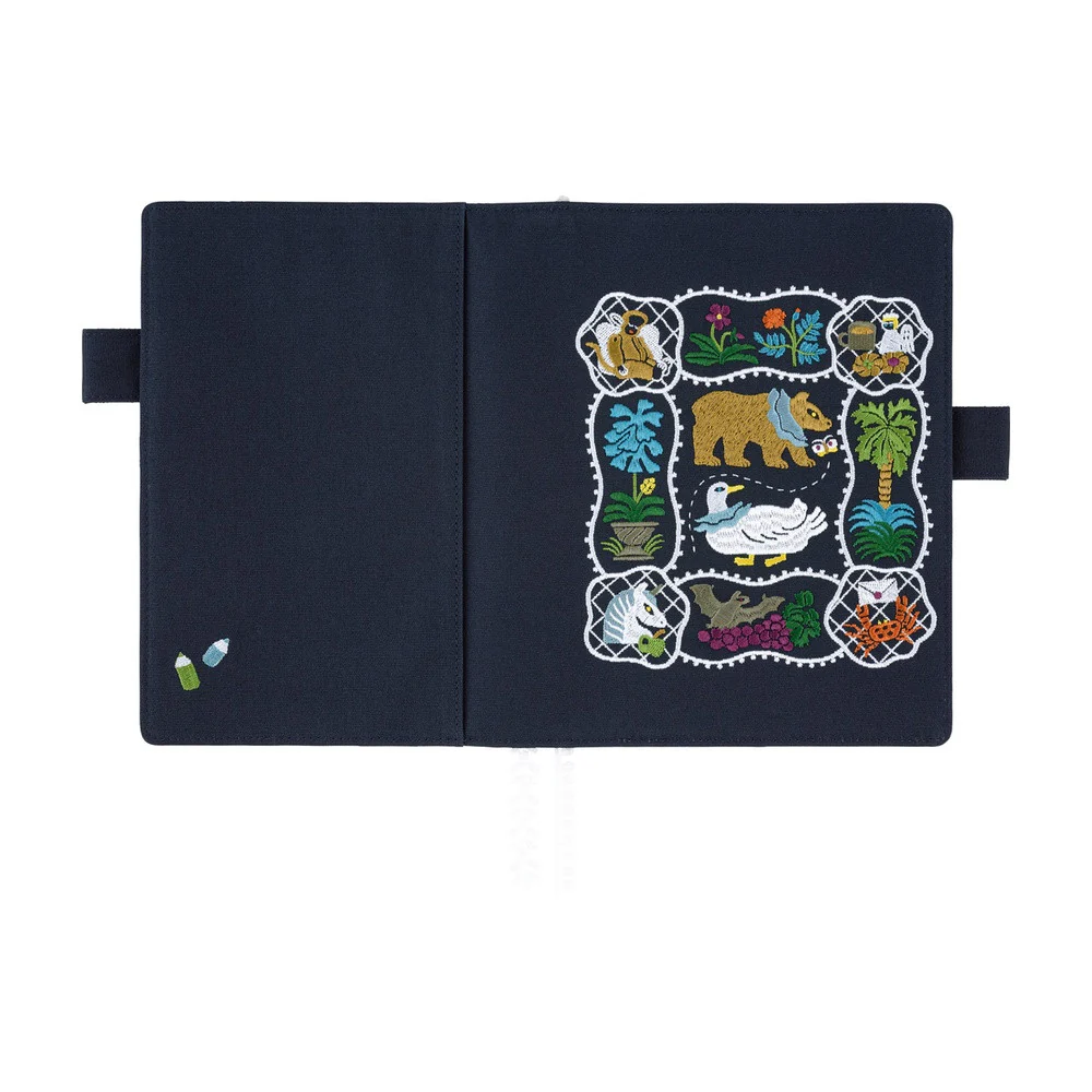 Okładka na kalendarz Hobonichi Techo A5 | iyo okumi: A Story About Me - Image 4