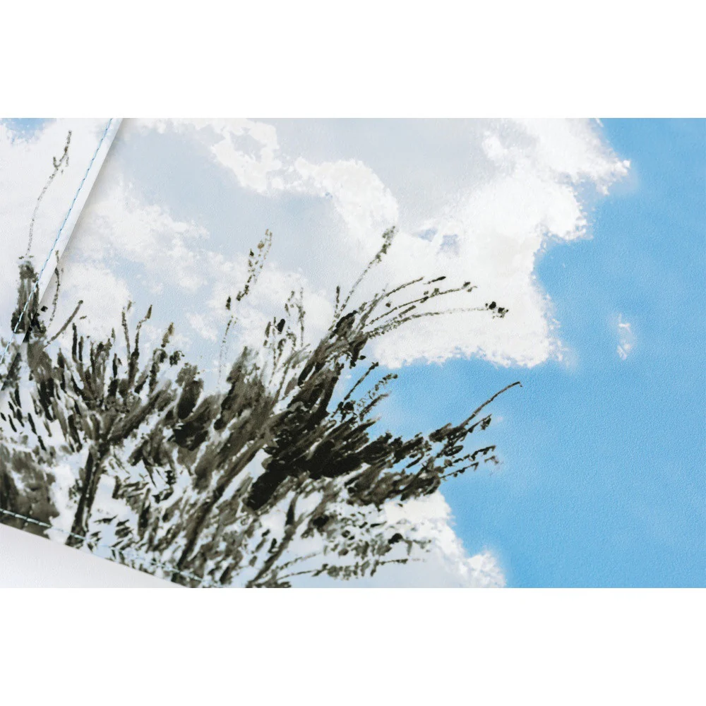 Okładka na kalendarz Hobonichi Techo A5 | Kyohei Sakaguchi: Field Sky - Image 7