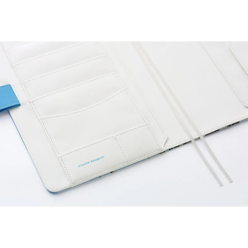 Okładka na kalendarz Hobonichi Techo A5 | Kyohei Sakaguchi: Field Sky - Image 8