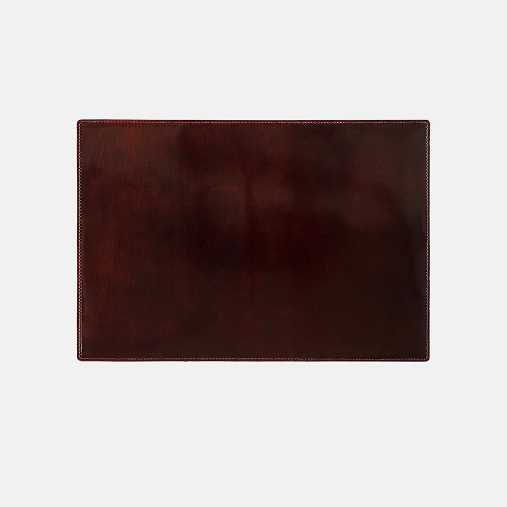 Okładka na kalendarz Hobonichi Techo A5 | Leather: Taut (Bordeaux) - Image 3