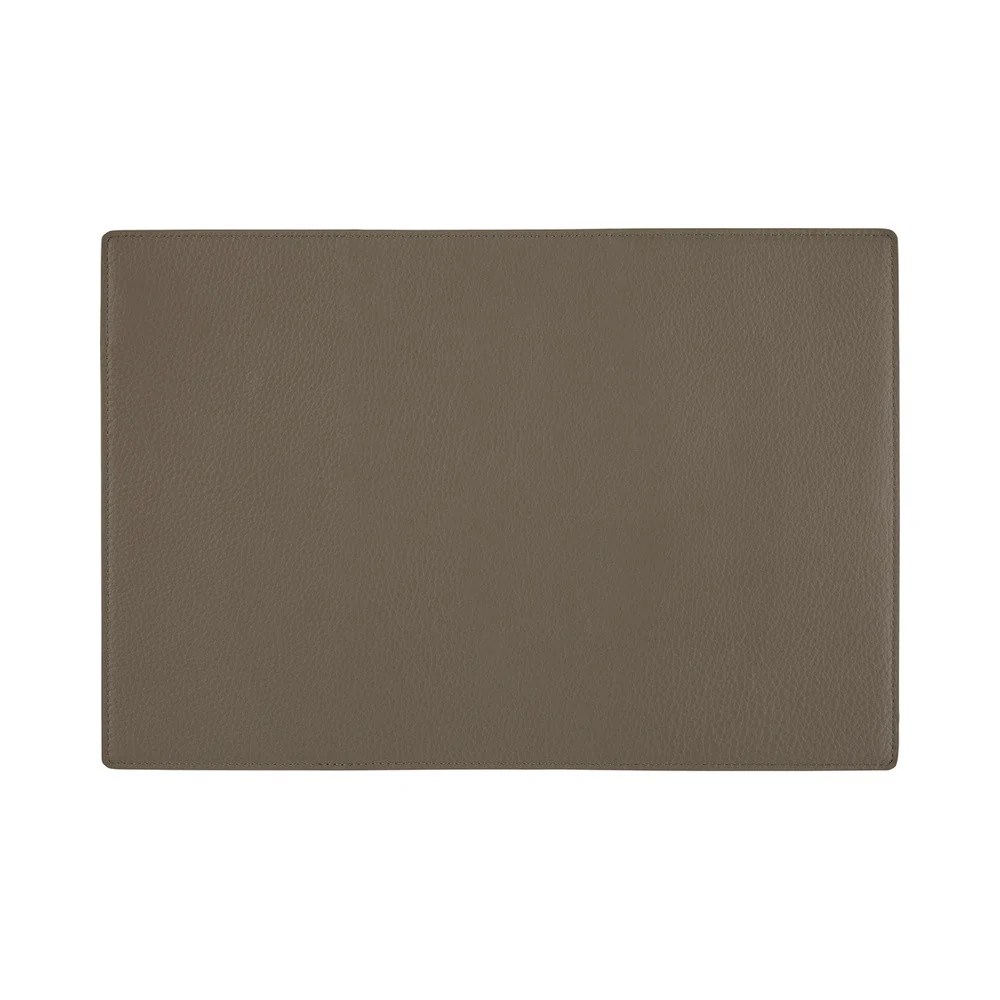 Okładka na kalendarz Hobonichi Techo A5 | Leather: Taut ( Grey & Light Blue) - Image 4
