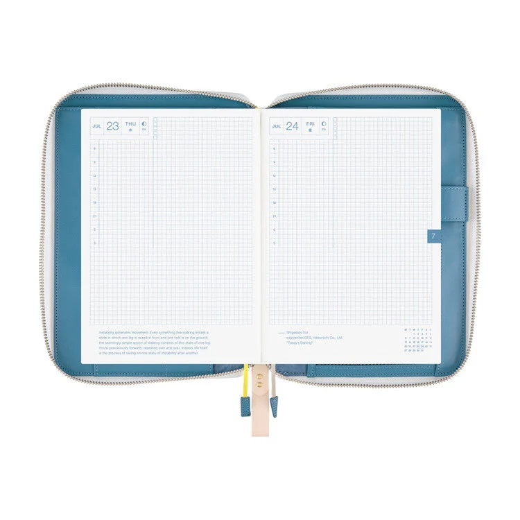 Okładka na kalendarz Hobonichi Techo A5 | mina perhonen: aalto - Image 7