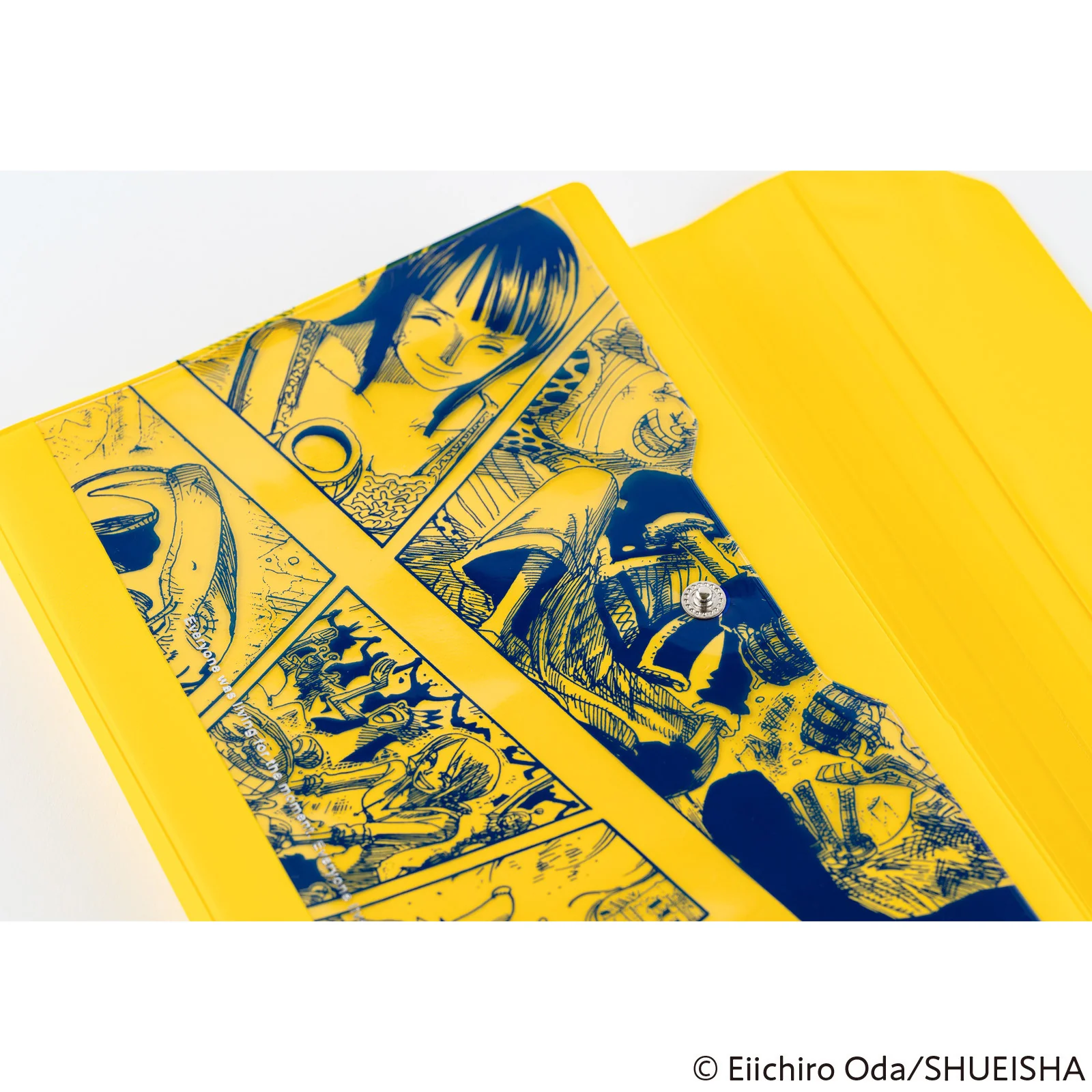 Okładka na kalendarz Hobonichi Techo A5 | One Piece: Banquet (Yellow) - Image 5
