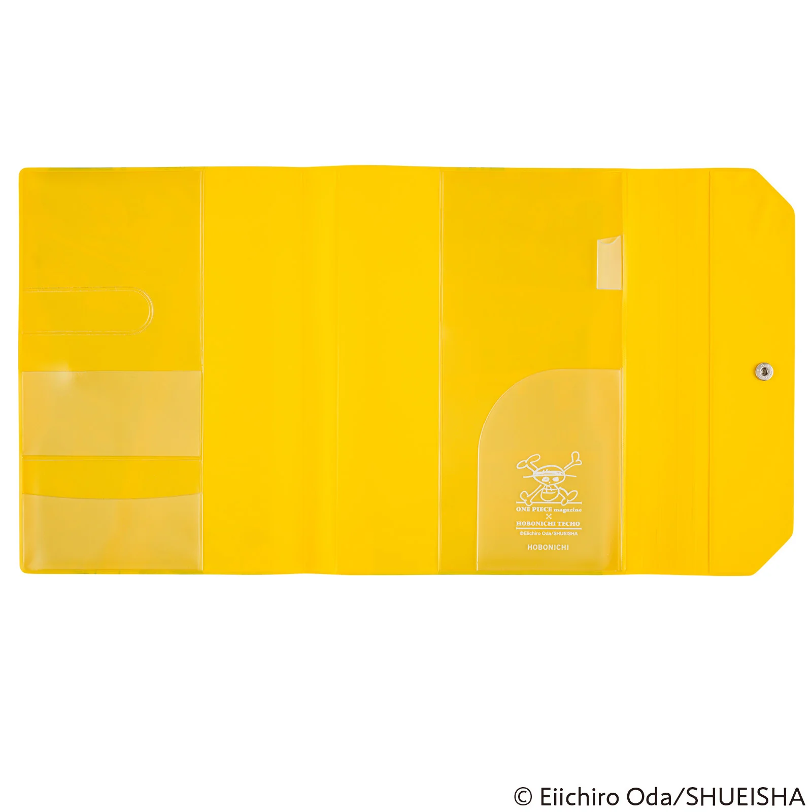 Okładka na kalendarz Hobonichi Techo A5 | One Piece: Banquet (Yellow) - Image 7