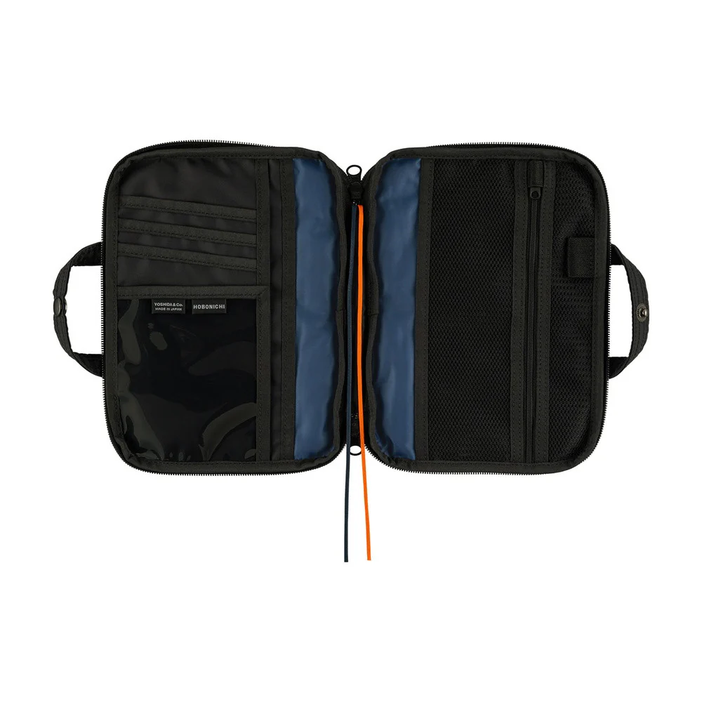 Okładka na kalendarz Hobonichi Techo A5 | POTR: Stroll (Black) - Image 5