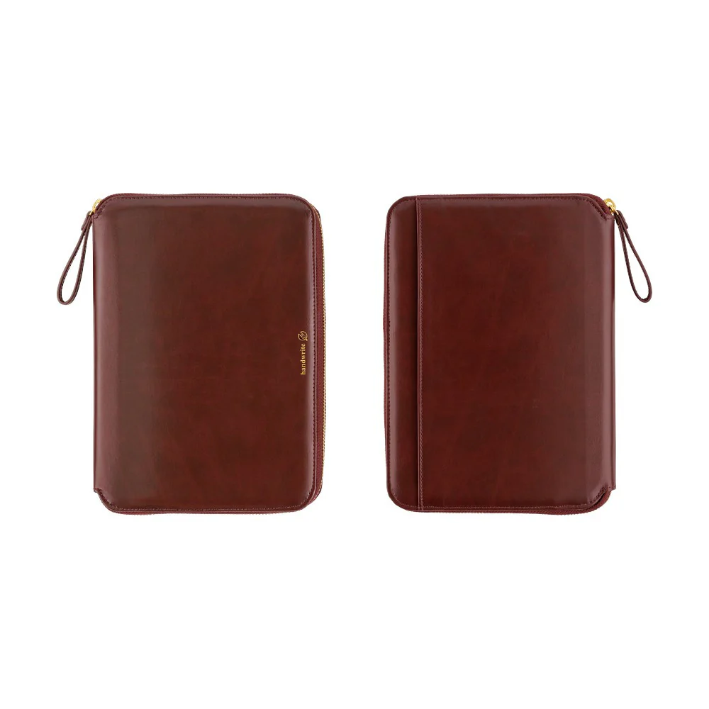 Okładka na kalendarz Hobonichi Techo A5 | Single Color: Amarone - Image 2