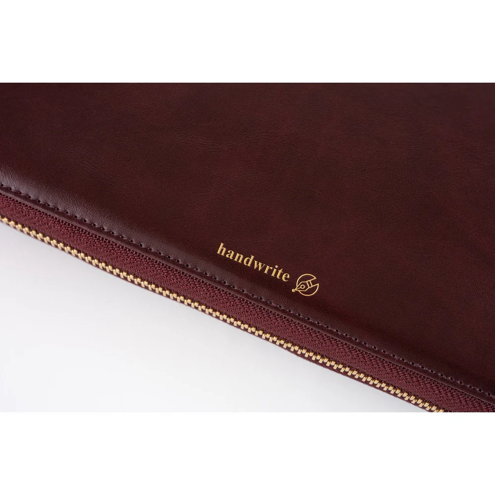 Okładka na kalendarz Hobonichi Techo A5 | Single Color: Amarone - Image 6