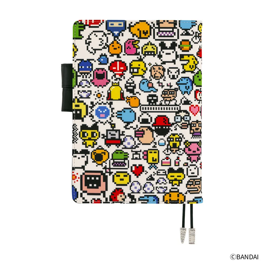 Okładka na kalendarz Hobonichi Techo A5 | Tamagotchi: Tamagotchi Techo Discovered! - Image 2